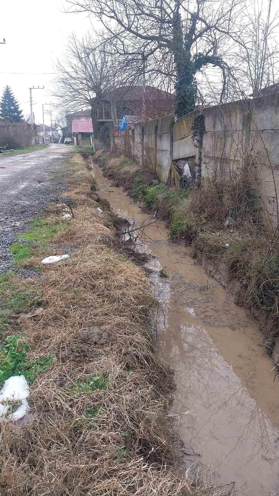 Ekiplerin Yoğun Çalışmaları