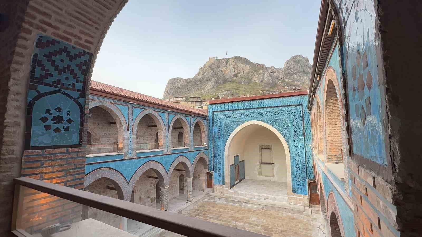 Gök Medrese: 8 Asır Sonra Yeniden Gençlerin Eğitimi İçin Hazır!