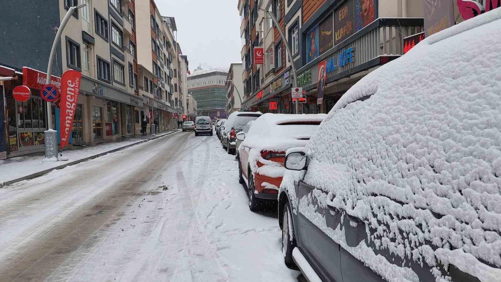 Kar Kalınlığı ve Etkileri