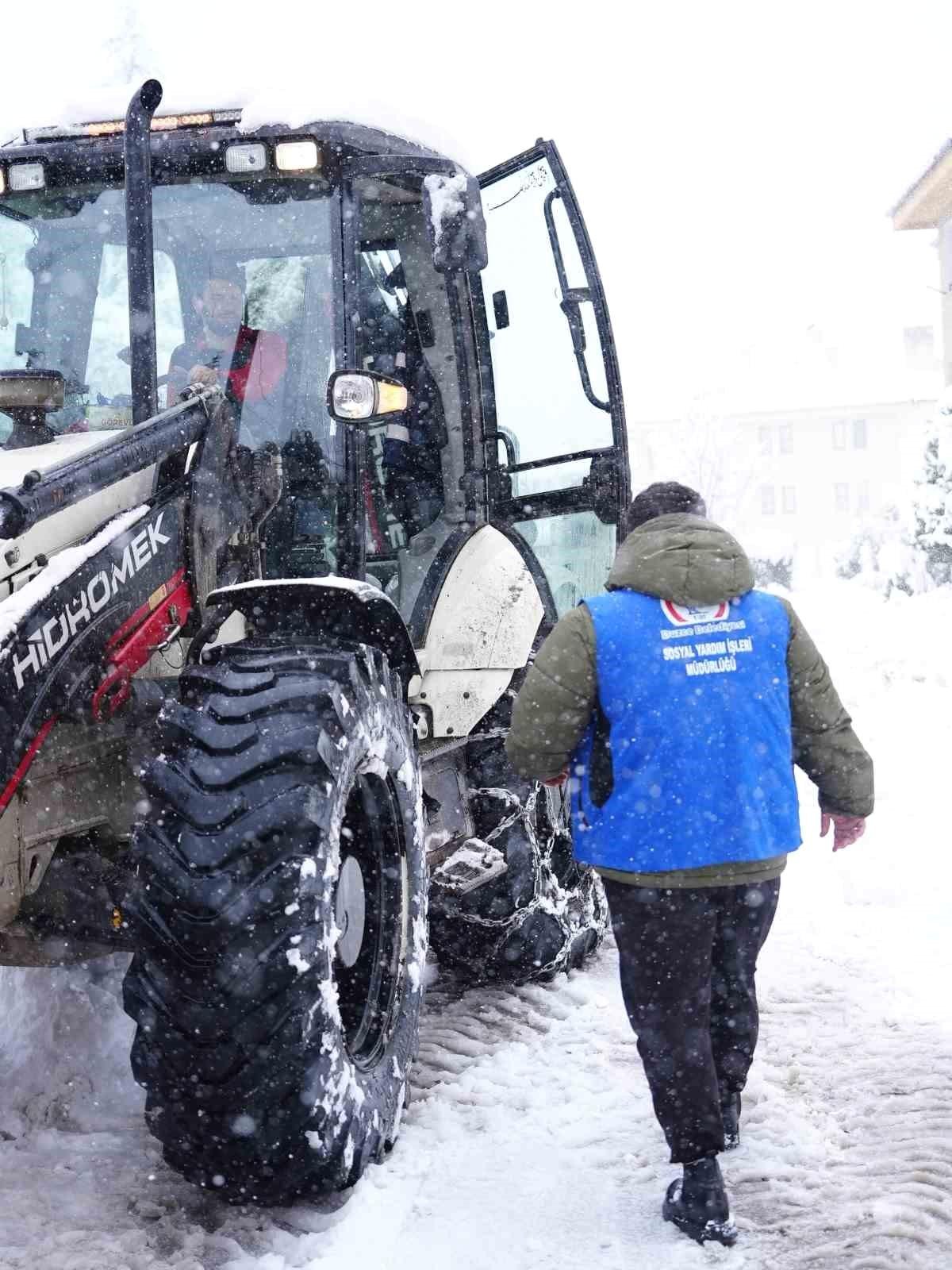 Gıda Dağıtımında Gösterilen Özveri