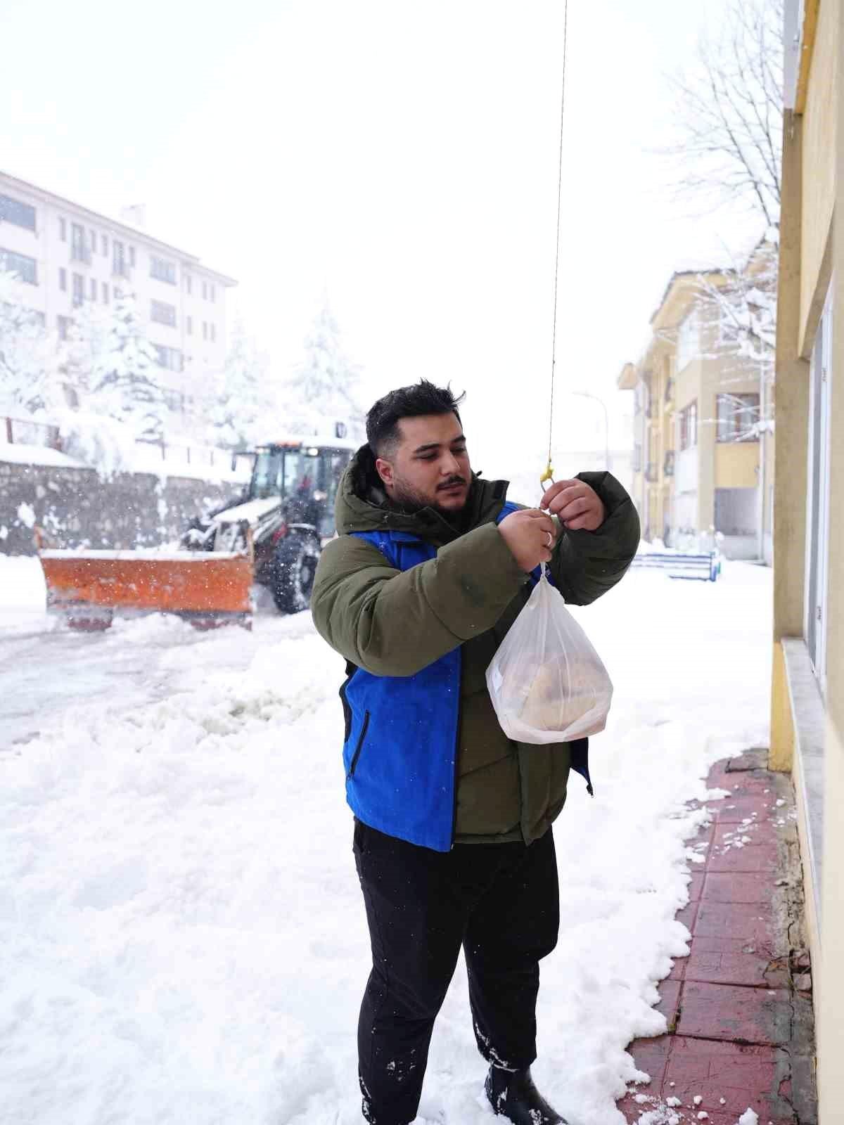 İhtiyaç Sahiplerine Destek Olmayı Sürdürenler