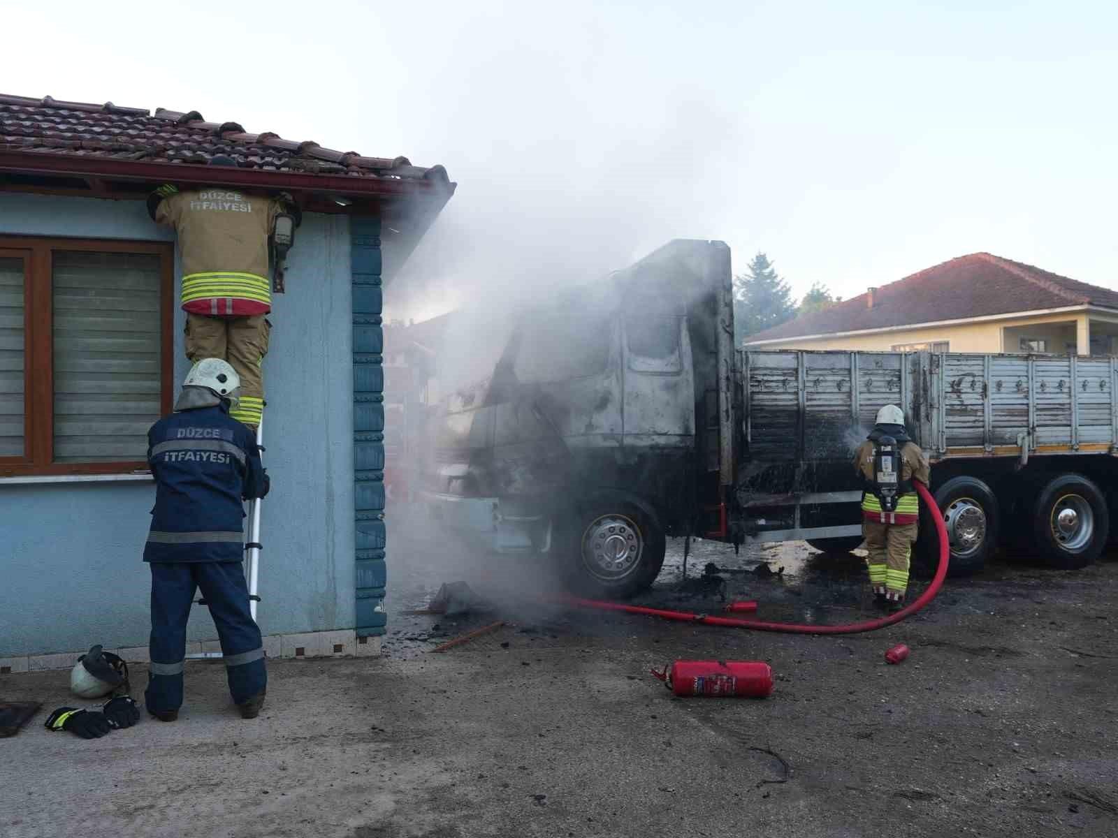 Yangın Güvenliği İçin Toplum Bilinci