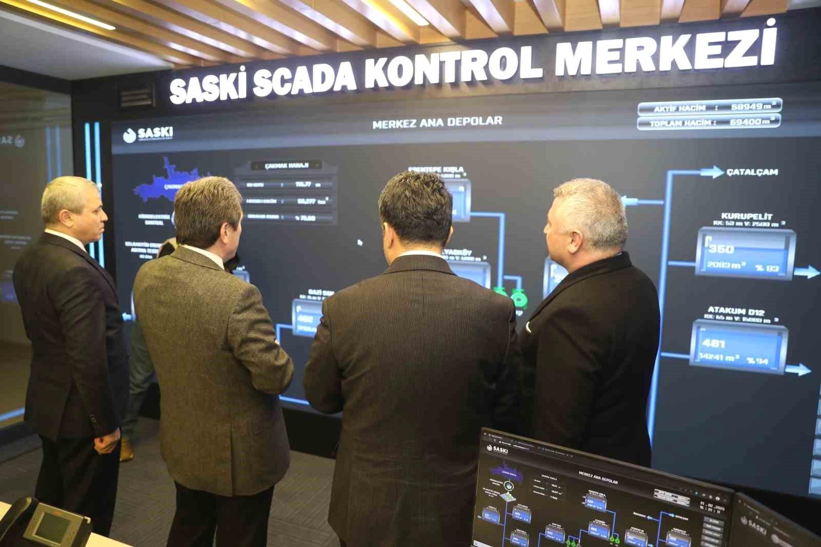 Samsun'da Kar Yağışı, Su Kaynaklarını Canlandırdı