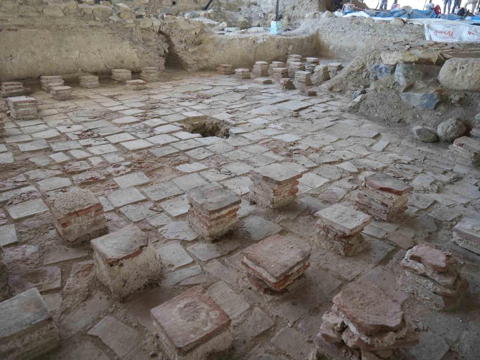 Kastamonu Pompeipolis Antik Kenti'nde 1800 Yıllık Gıda Keşifleri Yapılıyor