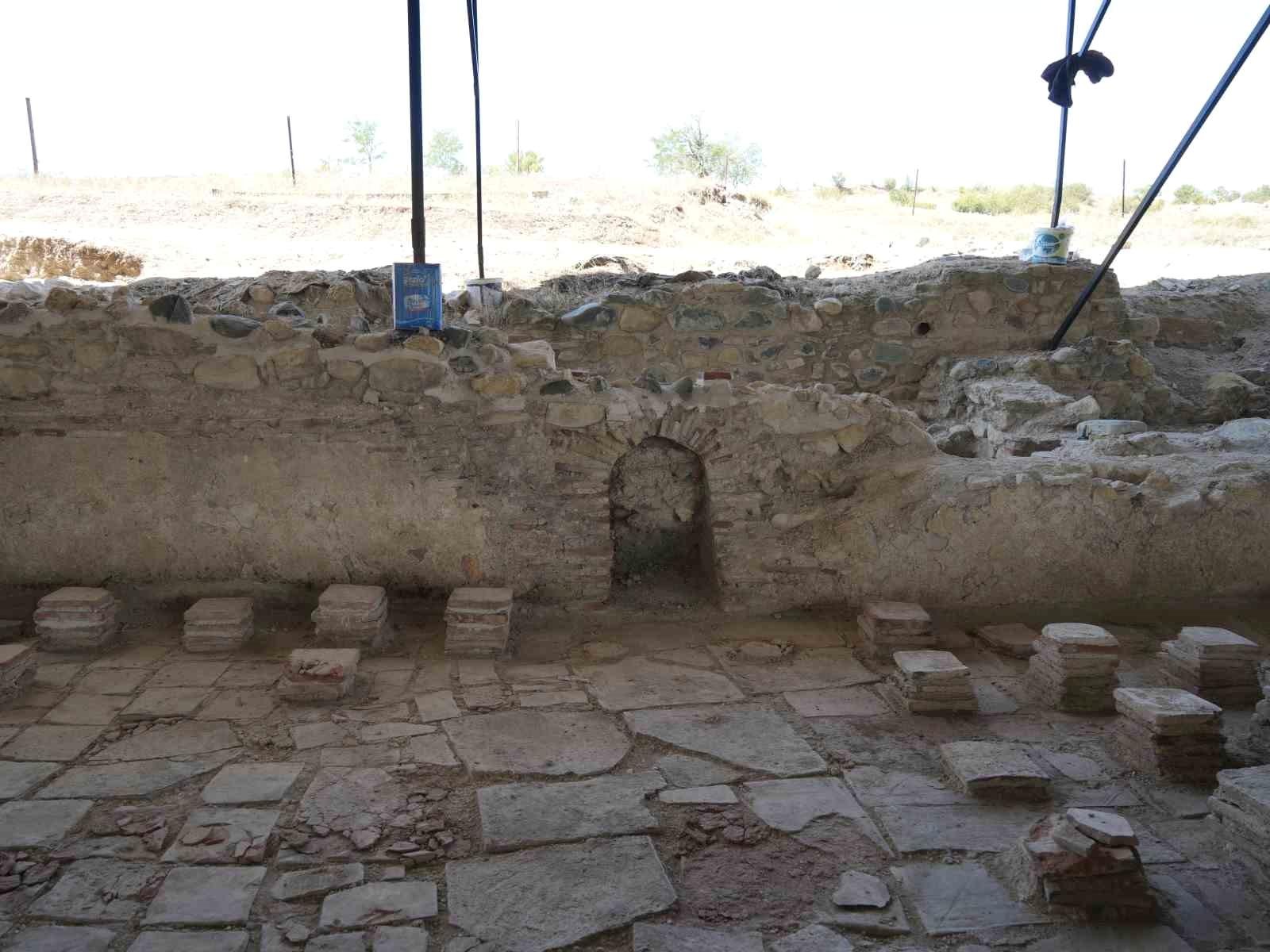 Kastamonu Pompeipolis Antik Kenti'nde 1800 Yıllık Gıda Keşifleri Yapılıyor