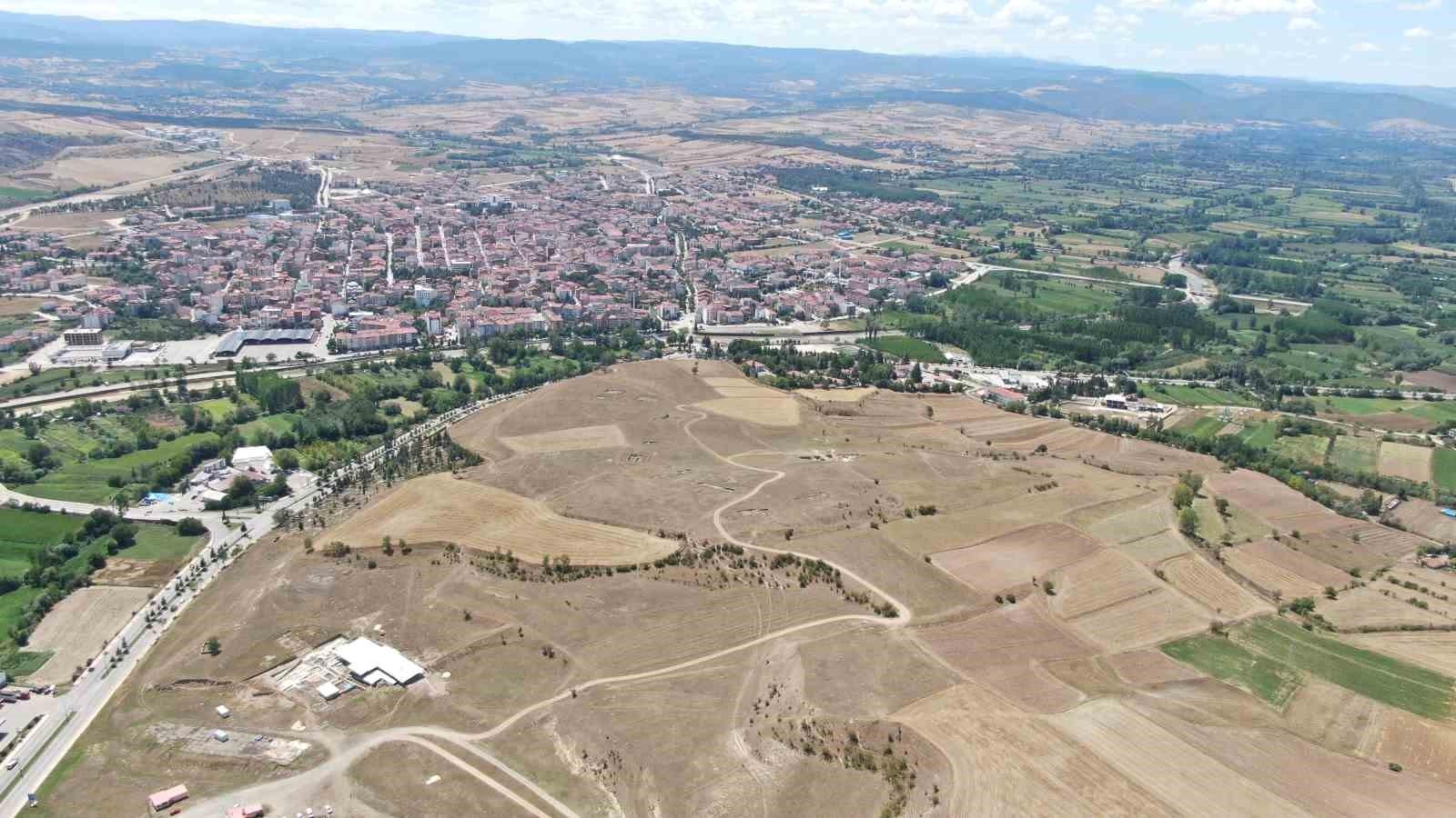 Kastamonu Pompeipolis Antik Kenti'nde 1800 Yıllık Gıda Keşifleri Yapılıyor