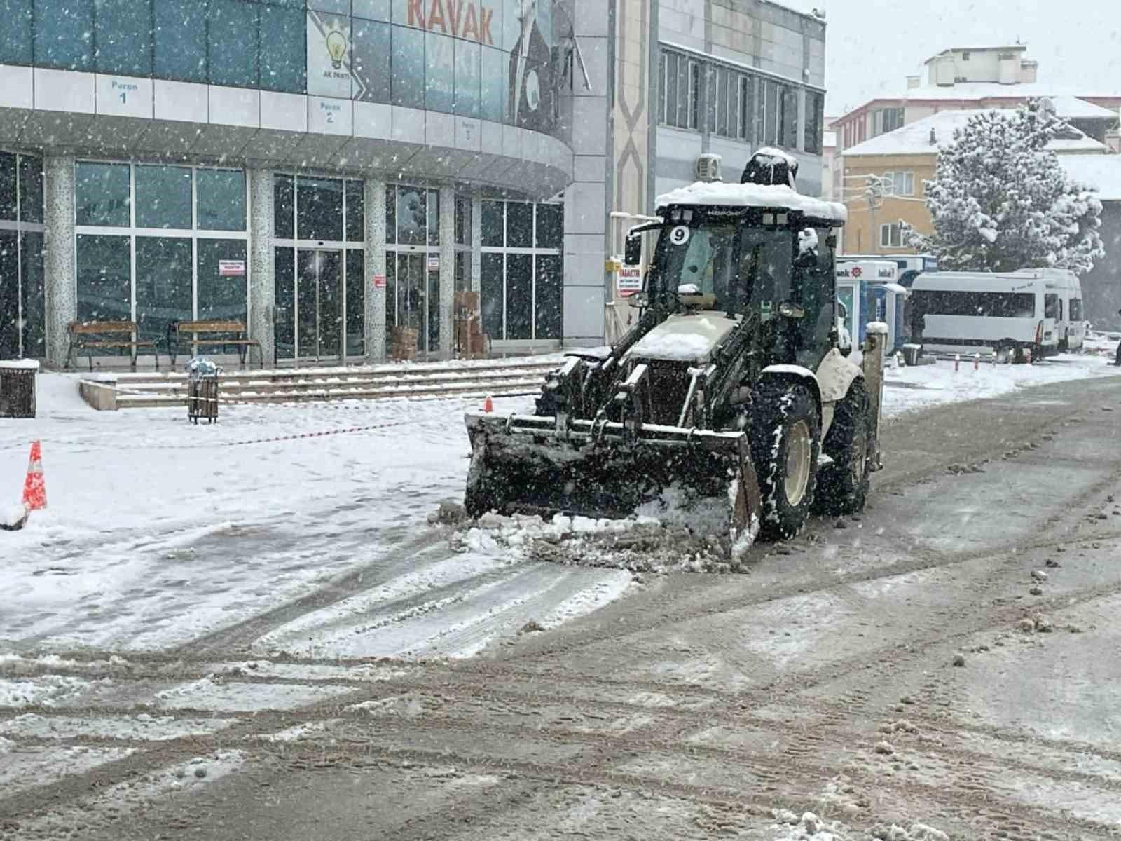 Kar Yağışı ve Etkileri