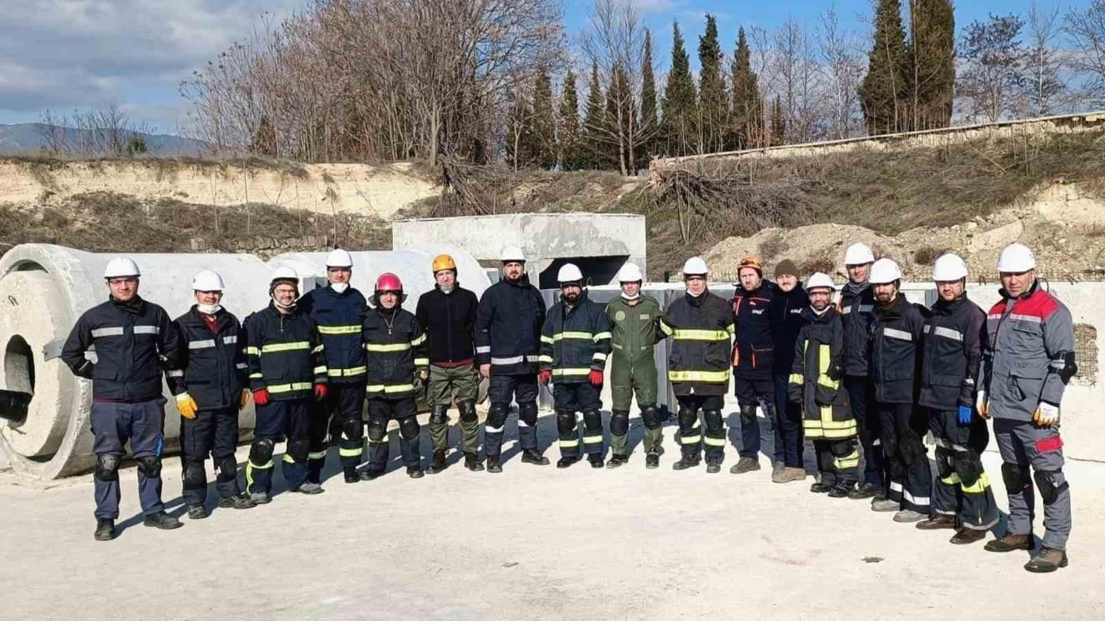 Karabük Üniversitesi'nden Afet Gönüllüleri: Eğitim ve Hazırlık Süreci