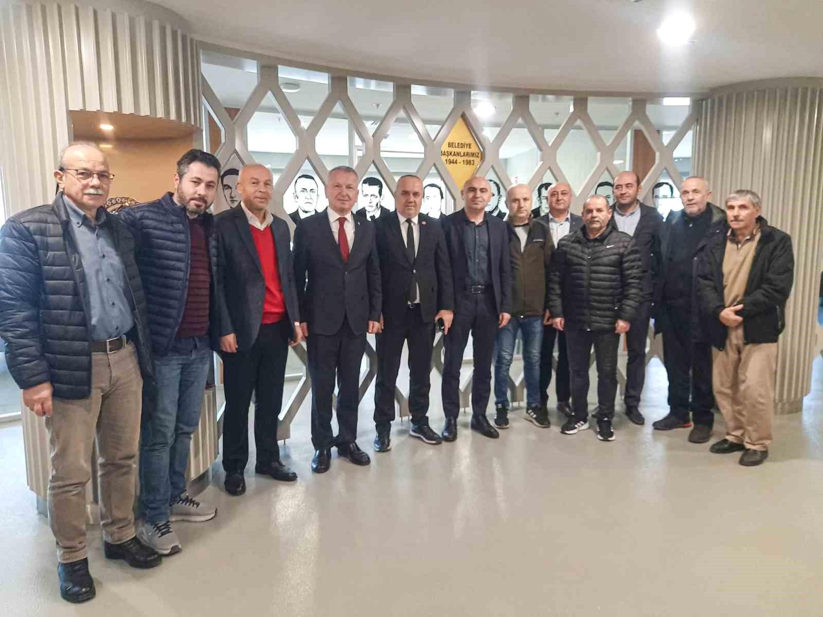 Yeni Mahalle'ye Mescit Geliyor: Çaycuma Belediyesi ve Dernek İşbirliği