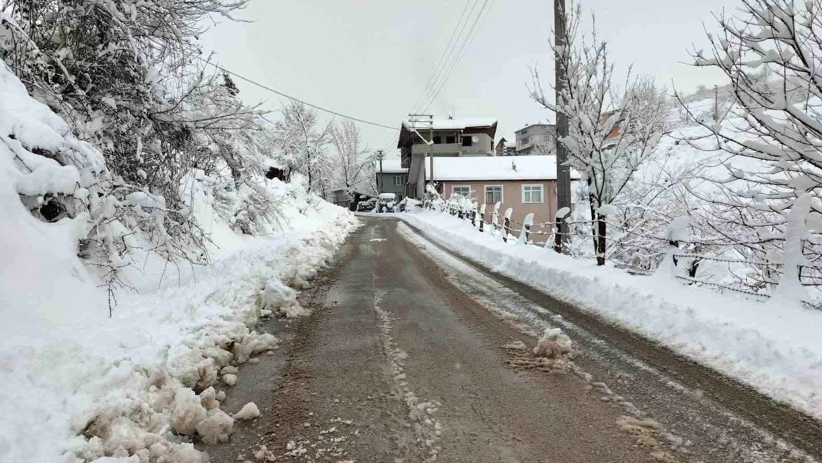 Ekiplerin Yoğun Çalışmaları