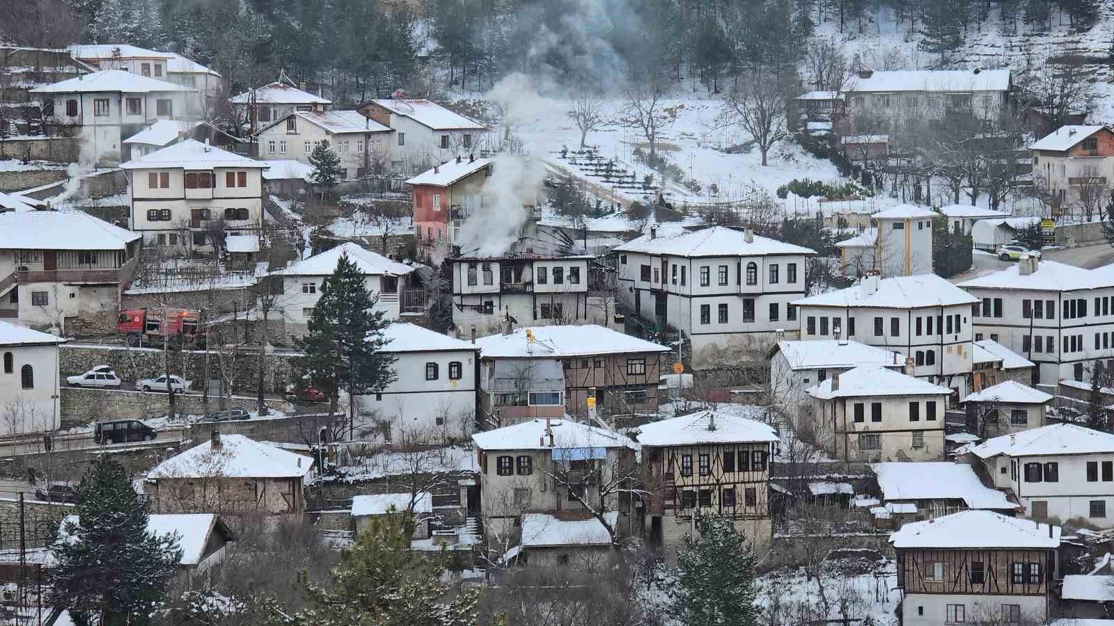 İtfaiye Ekiplerinin Müdahalesi