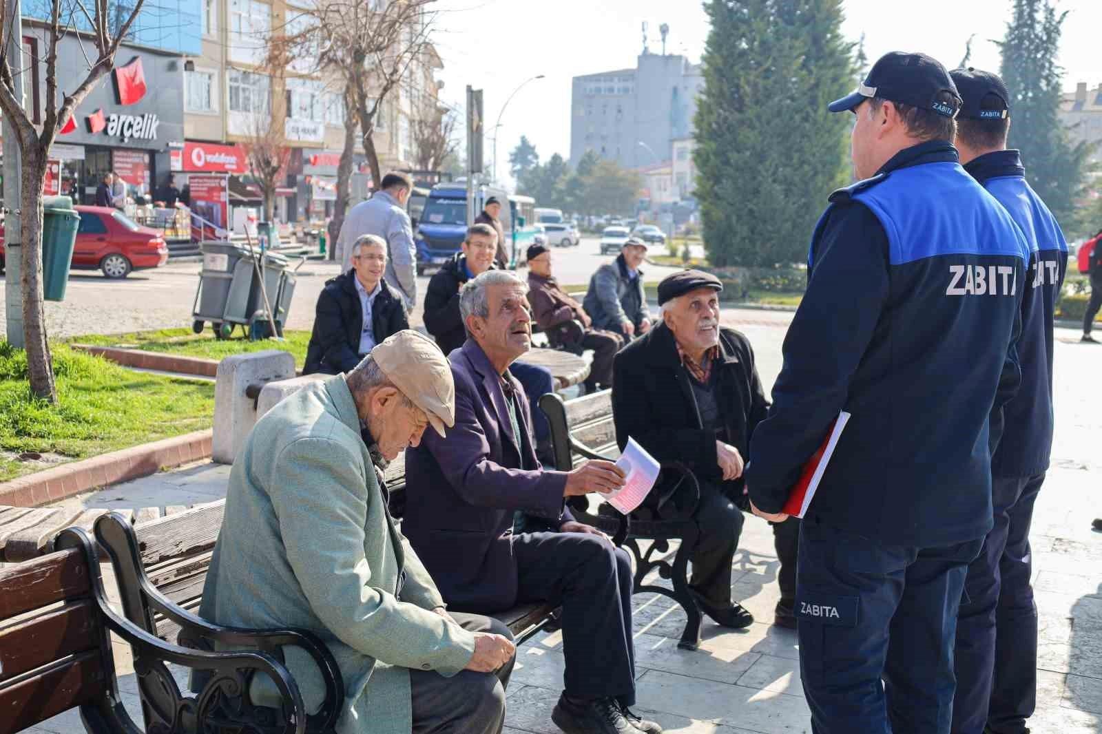 Safranbolu'da Çevre Temizliği İçin Yeni Uygulama