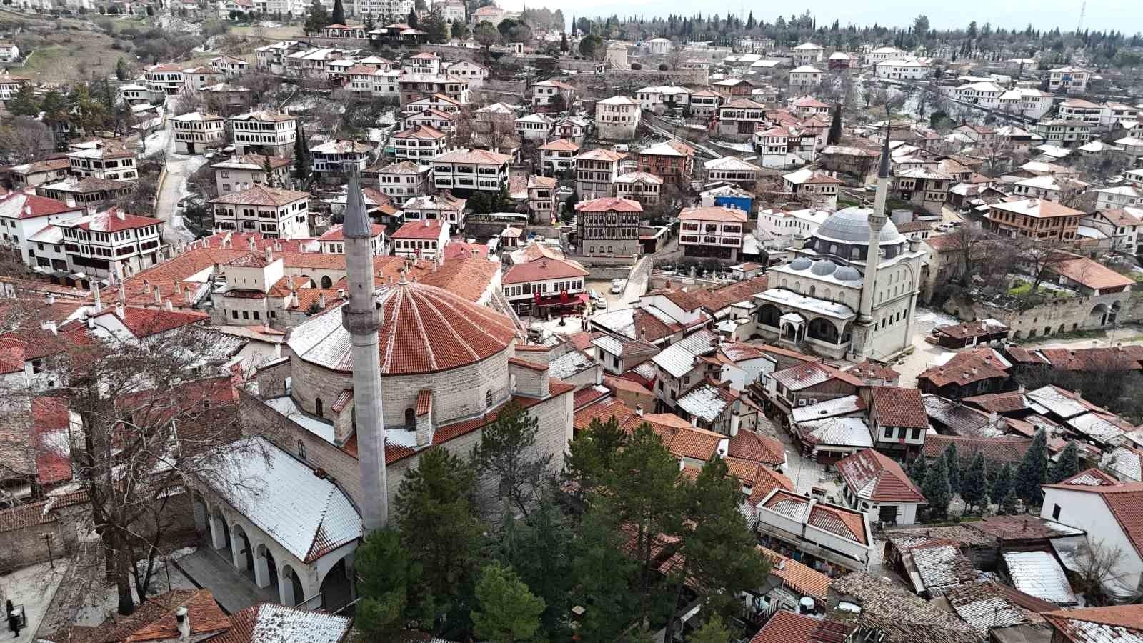 Safranbolu'da Ramazan Hazırlıkları Tüm Hızıyla Devam Ediyor