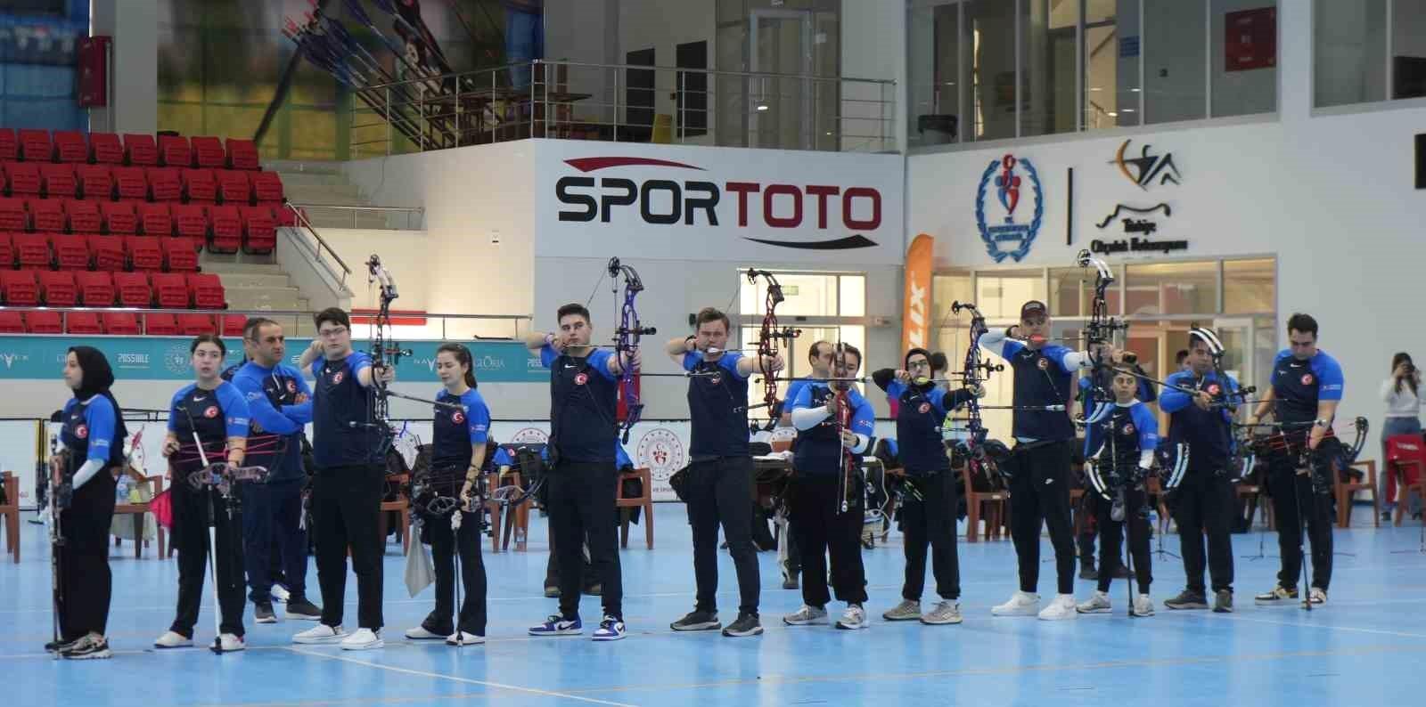 2025 Avrupa Salon Okçuluk Şampiyonası: Hedef 2028 Olimpiyatları