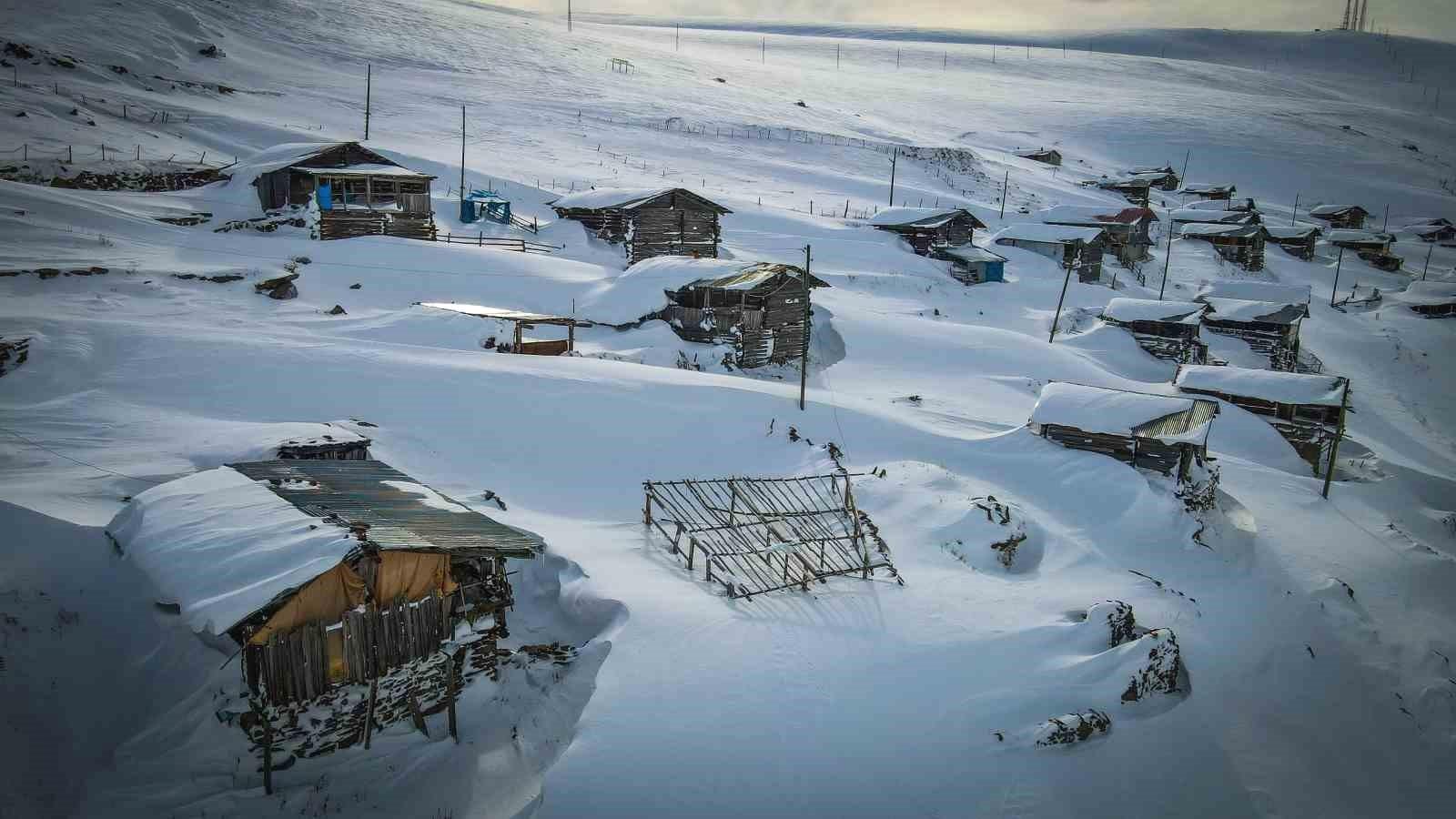 Bir Kış Masalı: Fotoğraf Tutkunları İçin Cennet