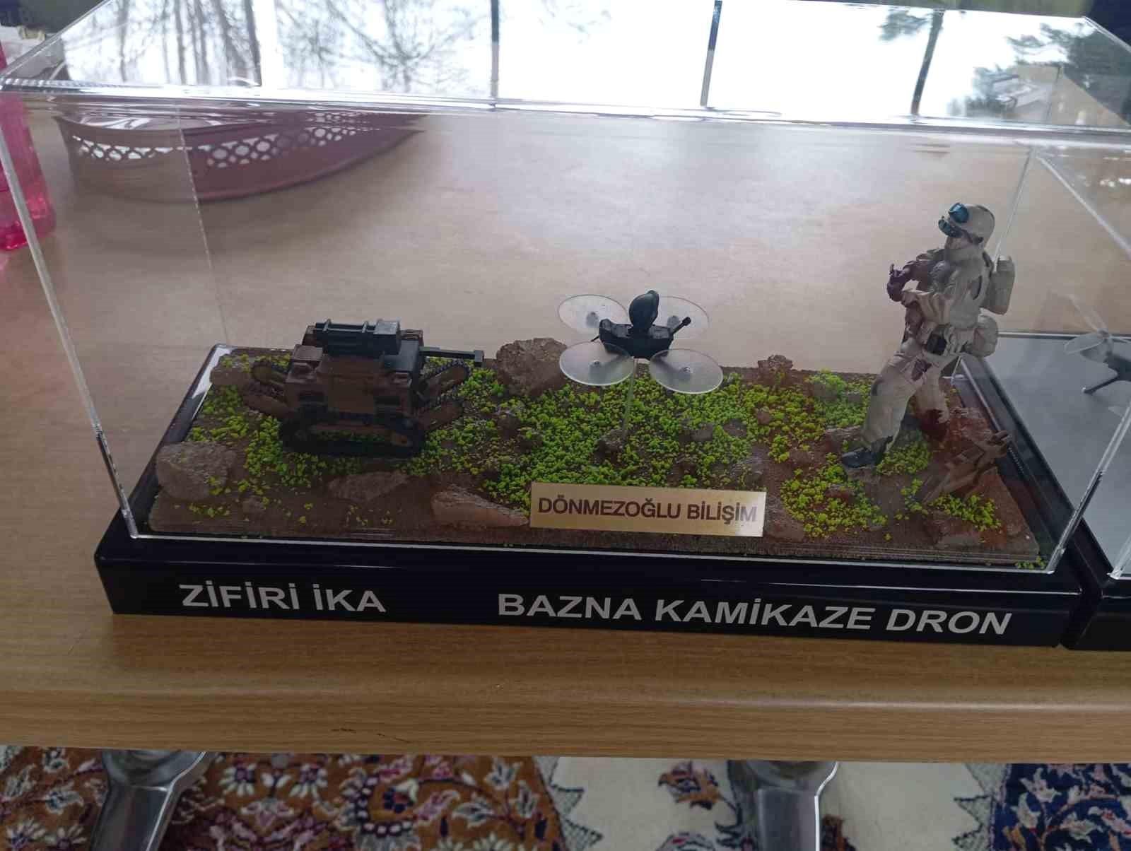 Dron ve İKA'nın Özellikleri