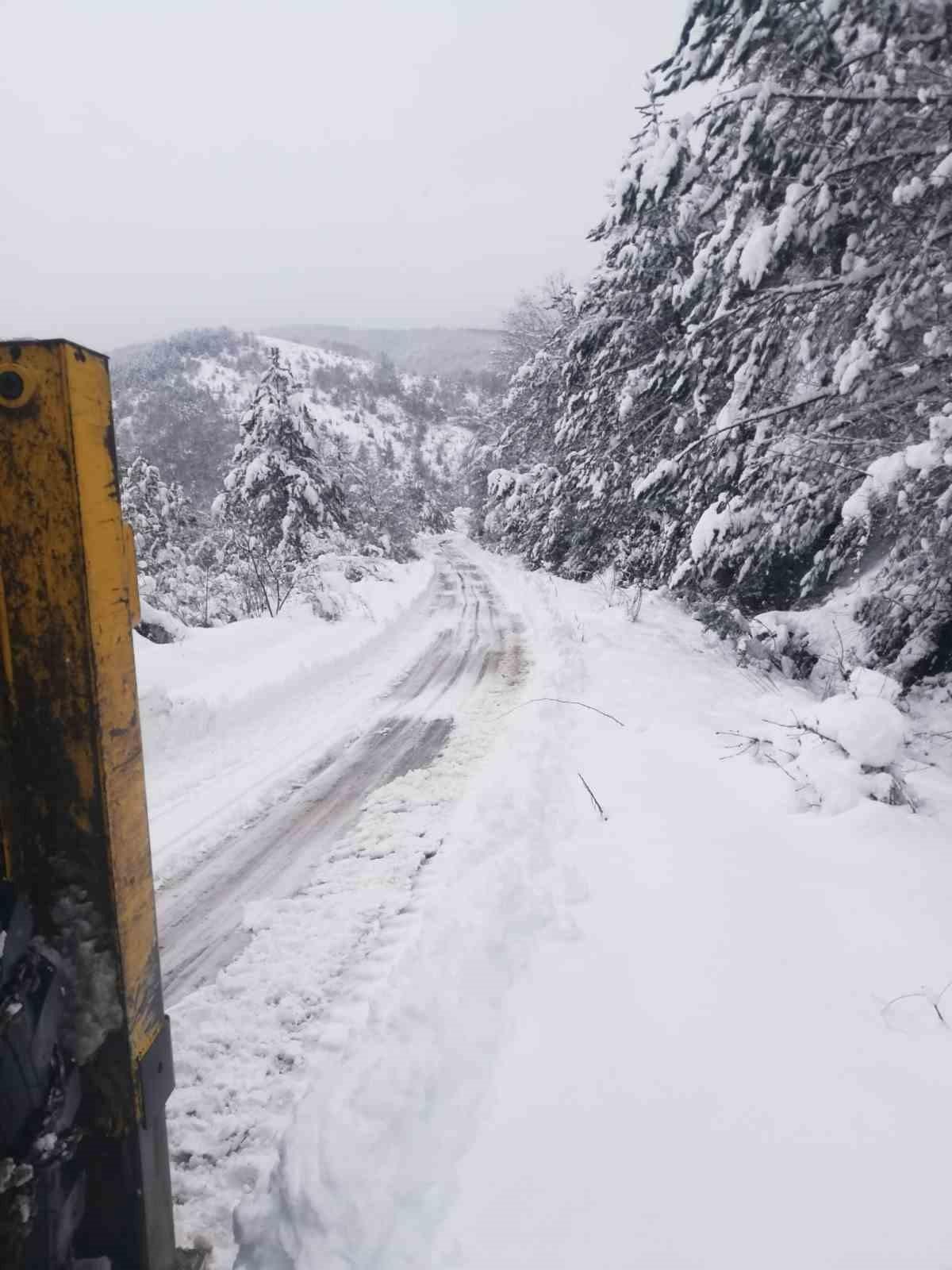 Yol Açma Çalışmaları