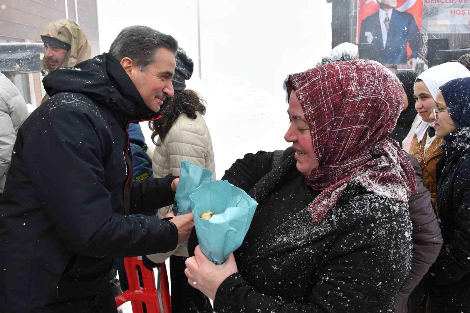 Zigana Dağı'nda 15. Kış Şenliği: Eğlencenin Zirveye Ulaşacağı Etkinlik