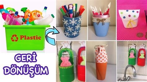 Atıklardan Yaratıcılığa: Geri Dönüşüm ile Sanat Üretimi