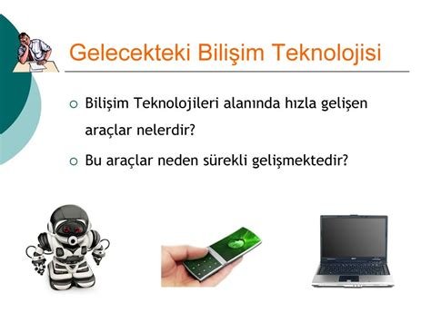 Bilişim Teknolojileri Alanında Kariyer Fırsatları ve Gelişim