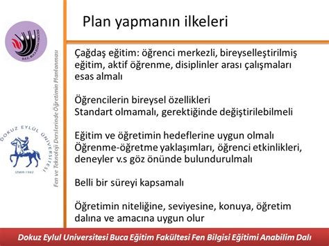 Bireysel Farklılıkları Göz Önünde Bulunduran Eğitim Yaklaşımları
