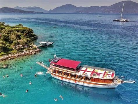 Deniz ve Adalar: Tekne Turlarıyla Keşfedilecek Cennet Köşeler