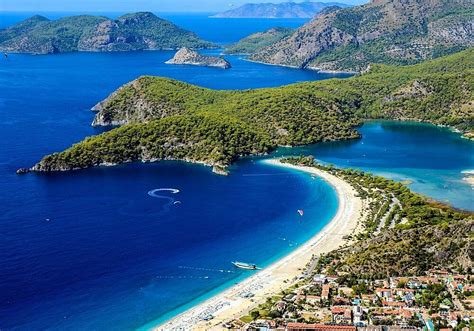 Denize Kavuşan Şehirler: Ege ve Akdeniz’de Unutulmaz Bir Gezi