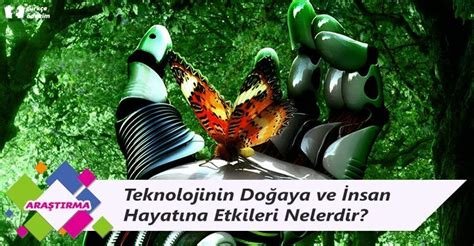 Doğa Algısına Modern Teknolojinin Etkileri