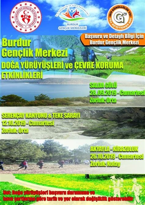 Doğa Yürüyüşleri: Sağlıklı Yaşam ve Çevre Bilincinin Buluşması