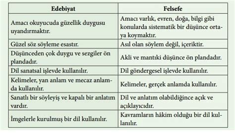 Edebiyat ve Felsefe: Derin Düşüncelerin Yazıya Dökülüşü