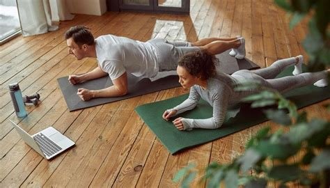 Fitness ve Spor: Evde Yapılabilecek Egzersiz Önerileri