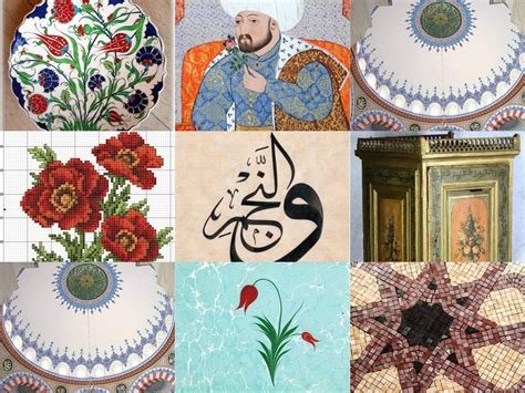 Geleneksel Türk Kültüründe Mimarlık ve Sanatın İzleri