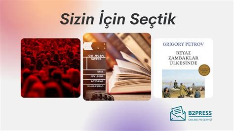 Gezi Planınızı Zenginleştirecek Kitap ve Belgesel Önerileri
