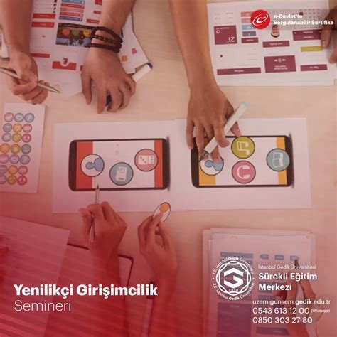 Girişimcilikte Yenilikçi Fikirlerin Gerçeğe Dönüştürülmesi