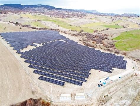 Güneş Enerjisiyle Doğal Enerji Üretimine Geçiş