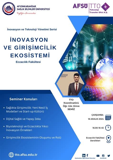 İnovasyon Ekosistemi: Startup’lar ve Teknoloji Girişimleri
