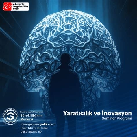 İş Başarısını Artıran İnovasyon ve Yaratıcılık Yaklaşımları