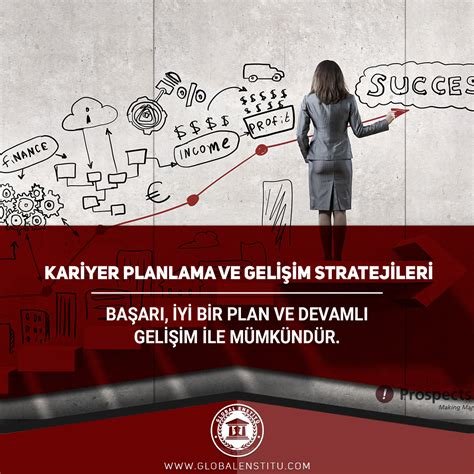 Kariyer Odaklı Eğitim Stratejileri ve Kişisel Gelişim Taktikleri