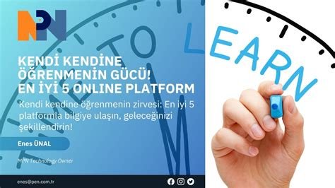 Kendi Kendine Öğrenmenin Etkili Yöntemleri ve Taktikleri