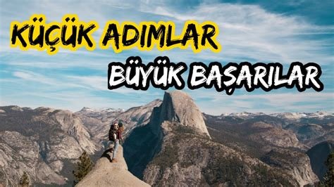 Kişisel Gelişim Yolculuğunda İlk Adımlar: Küçük Değişikliklerin Büyük Etkisi