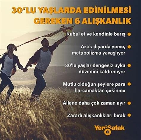 Kişisel Gelişimde Edinilmesi Gereken 10 Alışkanlık