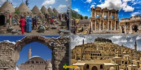 Kültür Turizmi: Tarih ve Sanatın Buluştuğu Rotalar