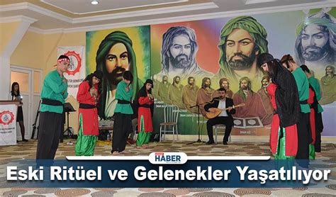 Kültürel Ritüeller ve Sanatın Buluştuğu Noktalar