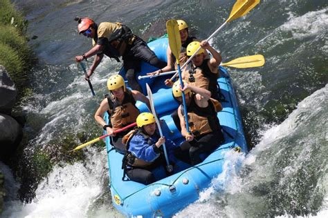 Macera Ruhu: Rafting, Tırmanış ve Diğer Adrenalin Sporları