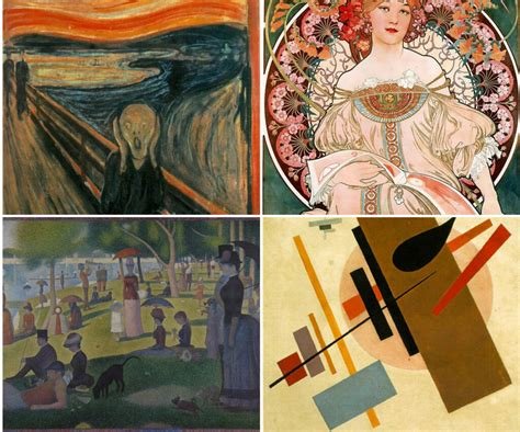 Modern Sanat Akımları: Yeni Yüzler, Farklı Bakış Açıları