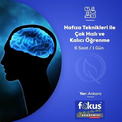 Öğrenme ve Hafıza Teknikleri ile Bilgiyi Kalıcı Kılın