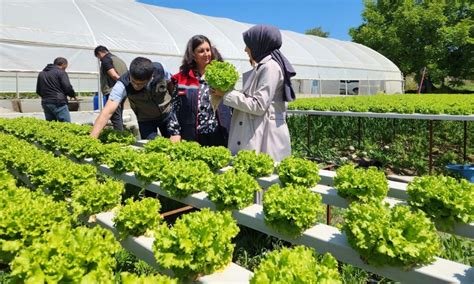 Organik Tarımın Doğayla Dost Yüzü