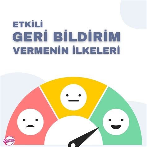Öz Analiz ve Geri Bildirim Süreçleri ile Kendinizi Geliştirin
