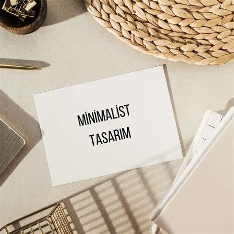 Resimde Minimalizm: Azla Çok Anlatmak