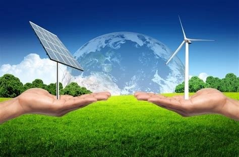Rüzgar ve Güneş Enerjisinin Doğa Dostu Kullanım Yöntemleri